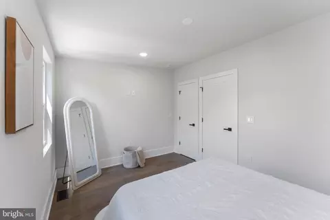 Bedroom - 413 18th St SE, Washington, DC 20003 photo 2 of 10