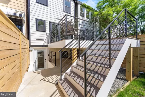 Exterior - 413 18th St SE, Washington, DC 20003 photo 8 of 14
