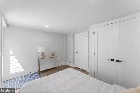 Bedroom - 413 18th St SE, Washington, DC 20003 photo 10 of 10