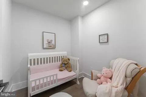 Bedroom - 413 18th St SE, Washington, DC 20003 photo 3 of 10
