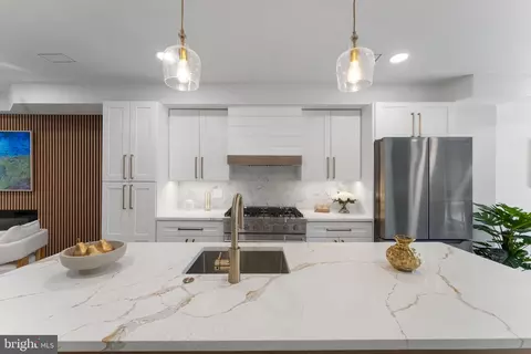 Kitchen - 413 18th St SE, Washington, DC 20003 photo 1 of 2