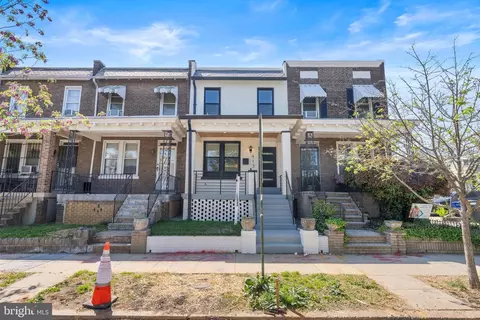 Exterior - 413 18th St SE, Washington, DC 20003 photo 1 of 14