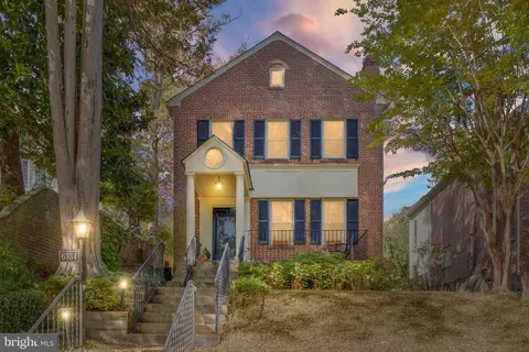 6334 31st St NW, Washington, DC 20015