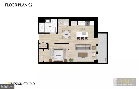 1208 M St NW #1, Washington, DC 20005 photo 2