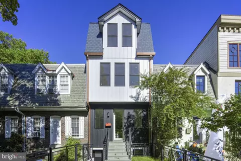 3719 S Street St NW, Washington, DC 20007