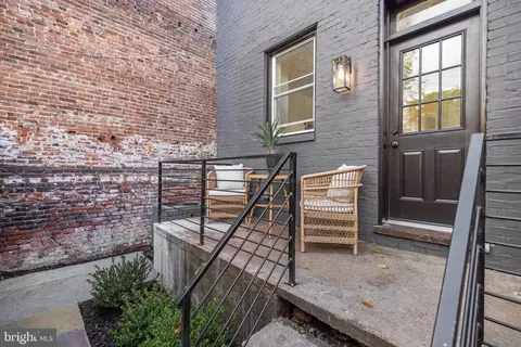 Exterior - 1106 E Street St SE, Washington, DC 20003 photo 3 of 7