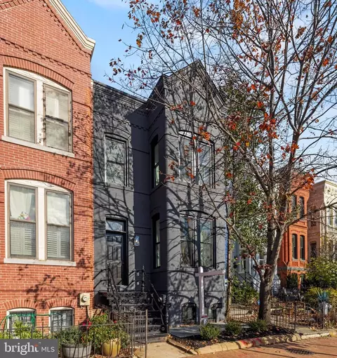 Exterior - 1106 E Street St SE, Washington, DC 20003 photo 5 of 7