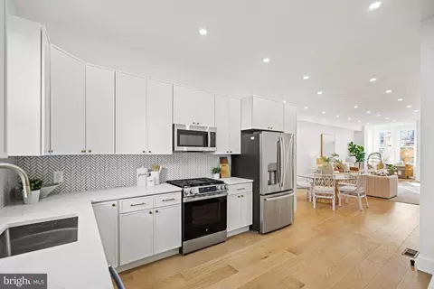Kitchen - 1106 E Street St SE, Washington, DC 20003 photo 1 of 1