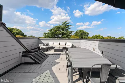 Exterior - 1321 D St SE, Washington, DC 20003 photo 4 of 5