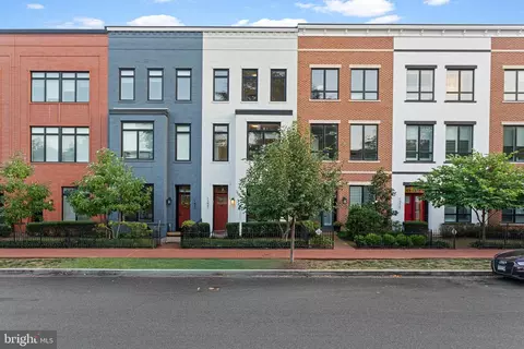 Exterior - 1321 D St SE, Washington, DC 20003 photo 5 of 5