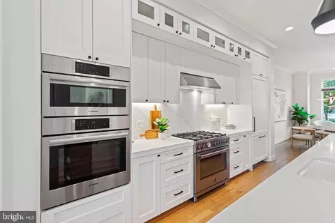 Kitchen - 1321 D St SE, Washington, DC 20003 photo 2 of 2