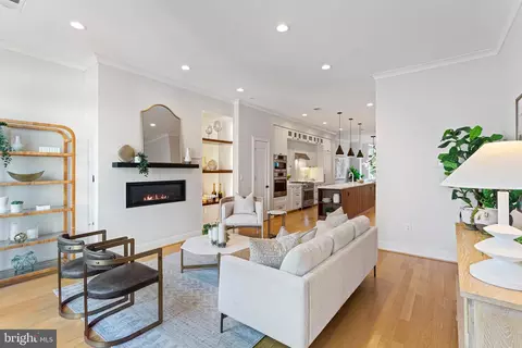 Living - 1321 D St SE, Washington, DC 20003 photo 1 of 1