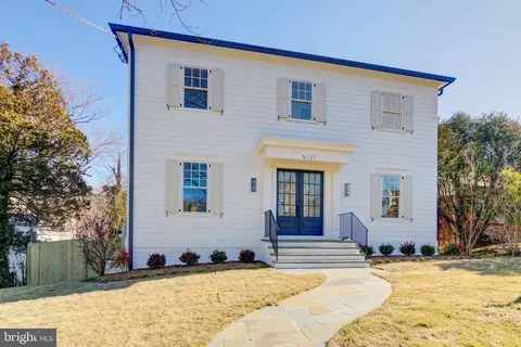 5127 33rd St NW, Washington, DC 20008