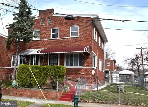 624 Forrester St SE, Washington, DC 20032