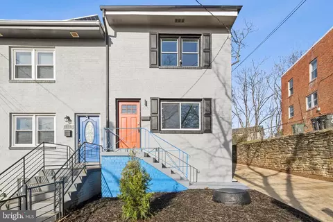 716 Congress St SE, Washington, DC 20032