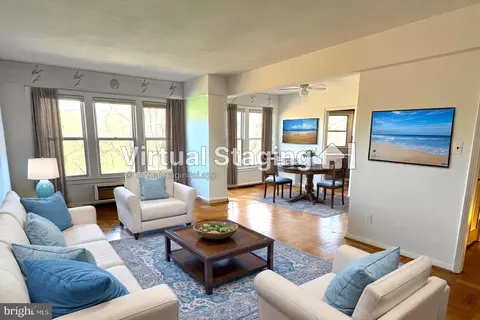 2500 Q St NW #309, Washington, DC 20007