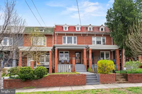 5023 4th St NW, Washington, DC 20011