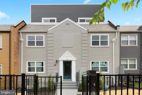 1214 Meigs Pl NE #2, Washington, DC 20011