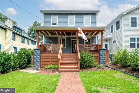 3605 S Dakota Ave NE, Washington, DC 20018