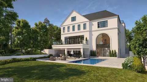 2930 Chain Bridge Rd NW, Washington, DC 20016