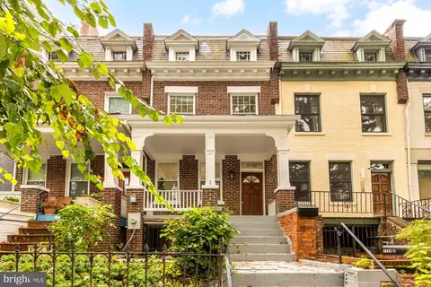 1718 Euclid St NW, Washington, DC 20009