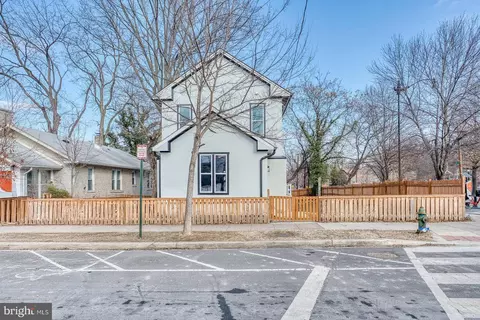 Exterior - 3354 Ely Pl SE, Washington, DC 20019 photo 4 of 7