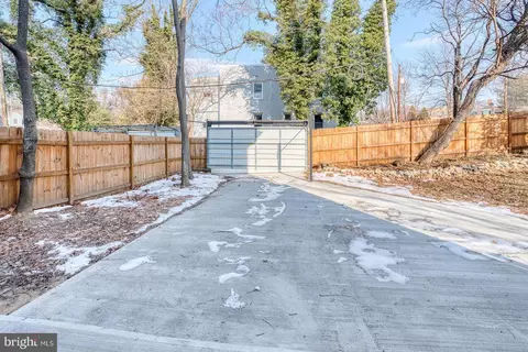 Exterior - 3354 Ely Pl SE, Washington, DC 20019 photo 5 of 7