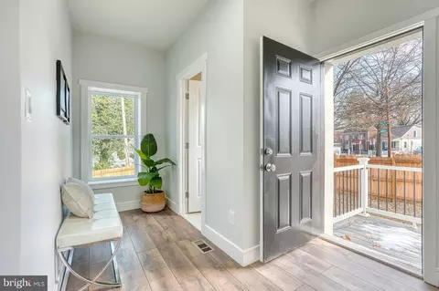 Entry Way - 3354 Ely Pl SE, Washington, DC 20019 photo 3 of 5
