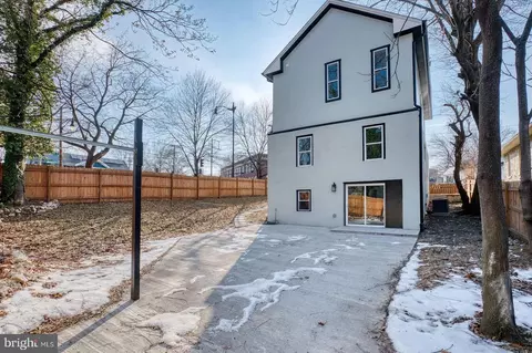 Exterior - 3354 Ely Pl SE, Washington, DC 20019 photo 6 of 7
