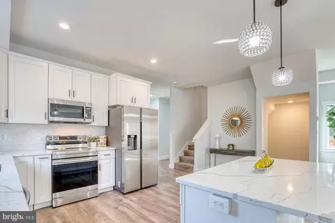 Kitchen - 3354 Ely Pl SE, Washington, DC 20019 photo 6 of 6