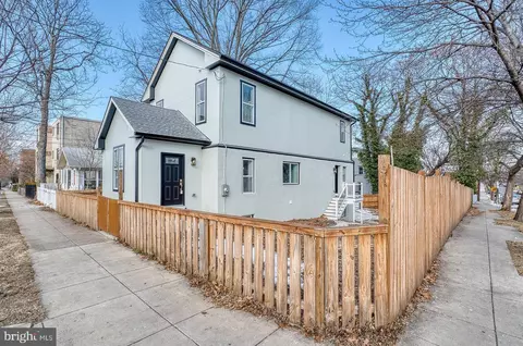 Exterior - 3354 Ely Pl SE, Washington, DC 20019 photo 1 of 7