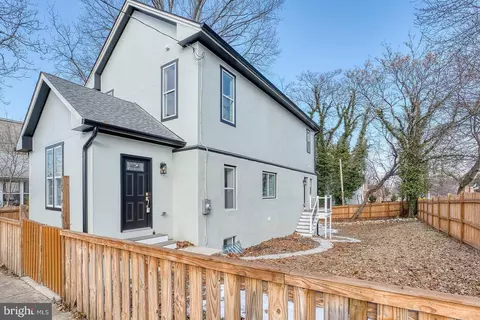 Exterior - 3354 Ely Pl SE, Washington, DC 20019 photo 3 of 7
