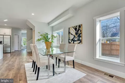 Dining - 3354 Ely Pl SE, Washington, DC 20019 photo 1 of 4