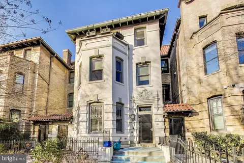 1816 19th St NW #4, Washington, DC 20009