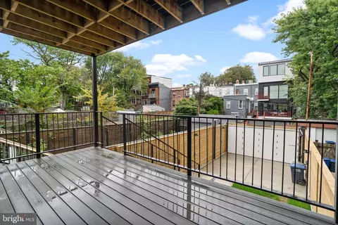 Exterior - 1131 4th St NE, Washington, DC 20002 photo 6 of 11