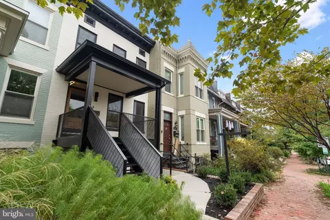 Exterior - 1131 4th St NE, Washington, DC 20002 photo 2 of 11