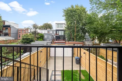 Exterior - 1131 4th St NE, Washington, DC 20002 photo 7 of 11