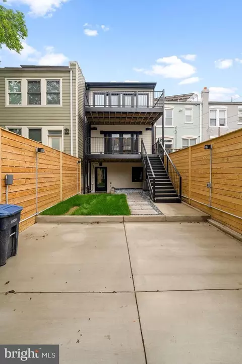 Exterior - 1131 4th St NE, Washington, DC 20002 photo 10 of 11