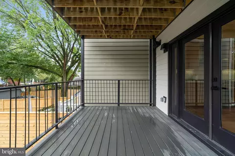 Exterior - 1131 4th St NE, Washington, DC 20002 photo 5 of 11
