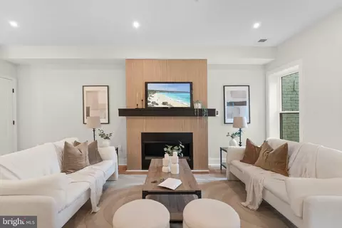 Living - 1131 4th St NE, Washington, DC 20002 photo 1 of 1
