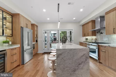 Kitchen - 1131 4th St NE, Washington, DC 20002 photo 3 of 4