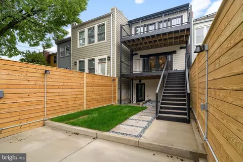 Exterior - 1131 4th St NE, Washington, DC 20002 photo 8 of 11