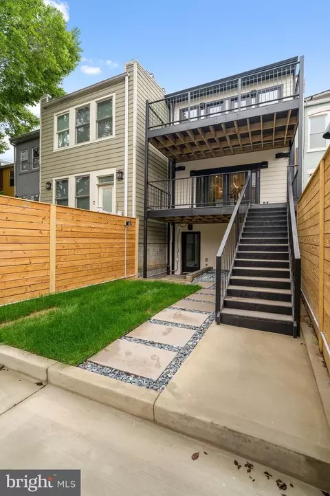 Exterior - 1131 4th St NE, Washington, DC 20002 photo 11 of 11