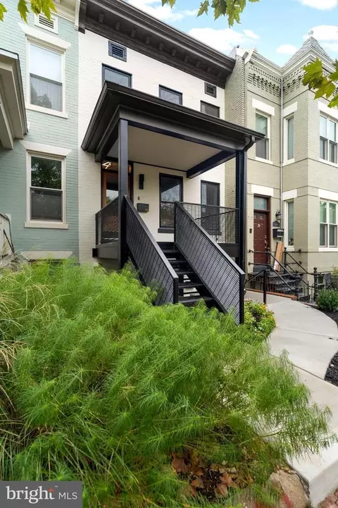 Exterior - 1131 4th St NE, Washington, DC 20002 photo 3 of 11