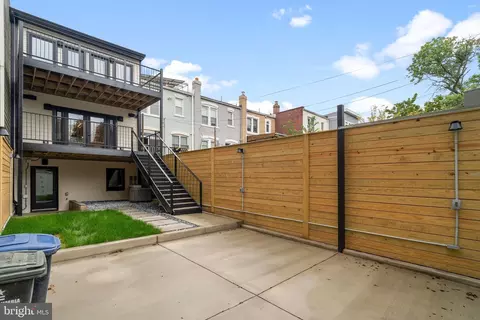 Exterior - 1131 4th St NE, Washington, DC 20002 photo 9 of 11