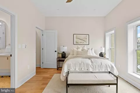 Bedroom - 1131 4th St NE, Washington, DC 20002 photo 3 of 9