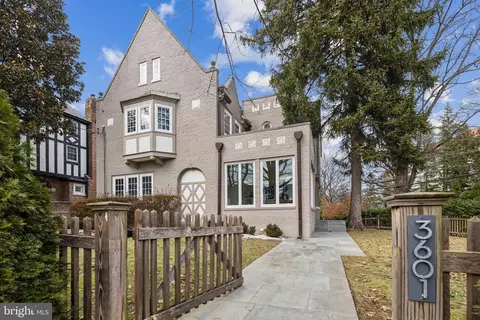 3601 Van Ness St NW, Washington, DC 20008