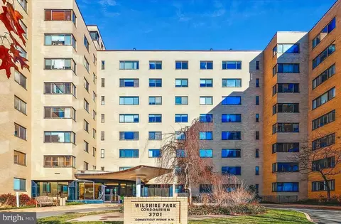 3701 Connecticut Ave NW #504, Washington, DC 20008