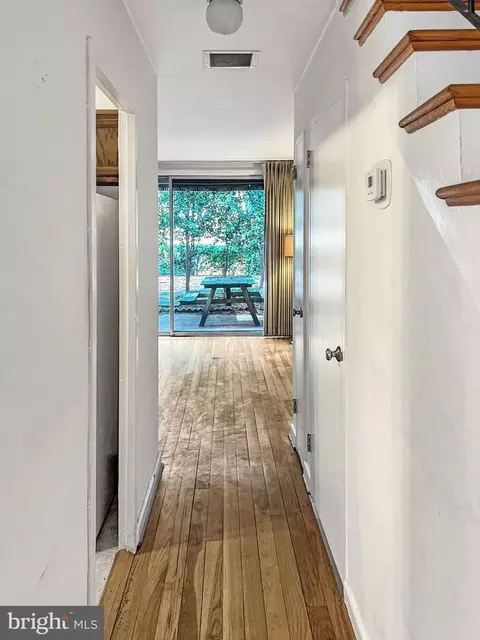 Entry Way - 823 3rd St SW, Washington, DC 20024 photo 2 of 3