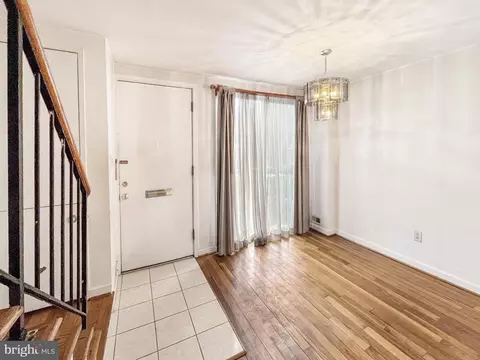 Entry Way - 823 3rd St SW, Washington, DC 20024 photo 1 of 3